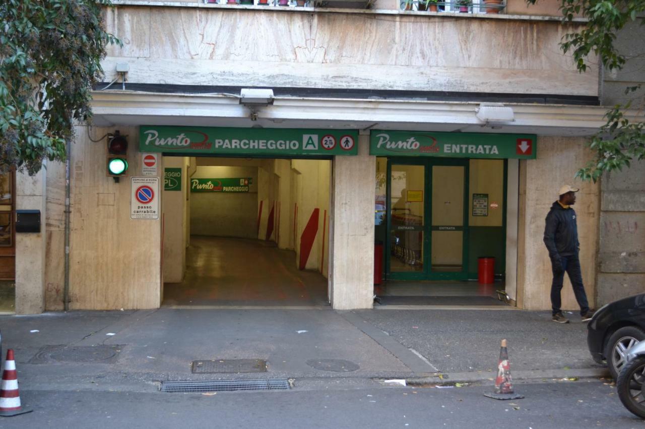 La Casa Di Fabio, Rome